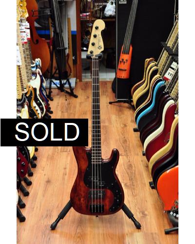 Maruszczyk Jake L4a Antique Brown